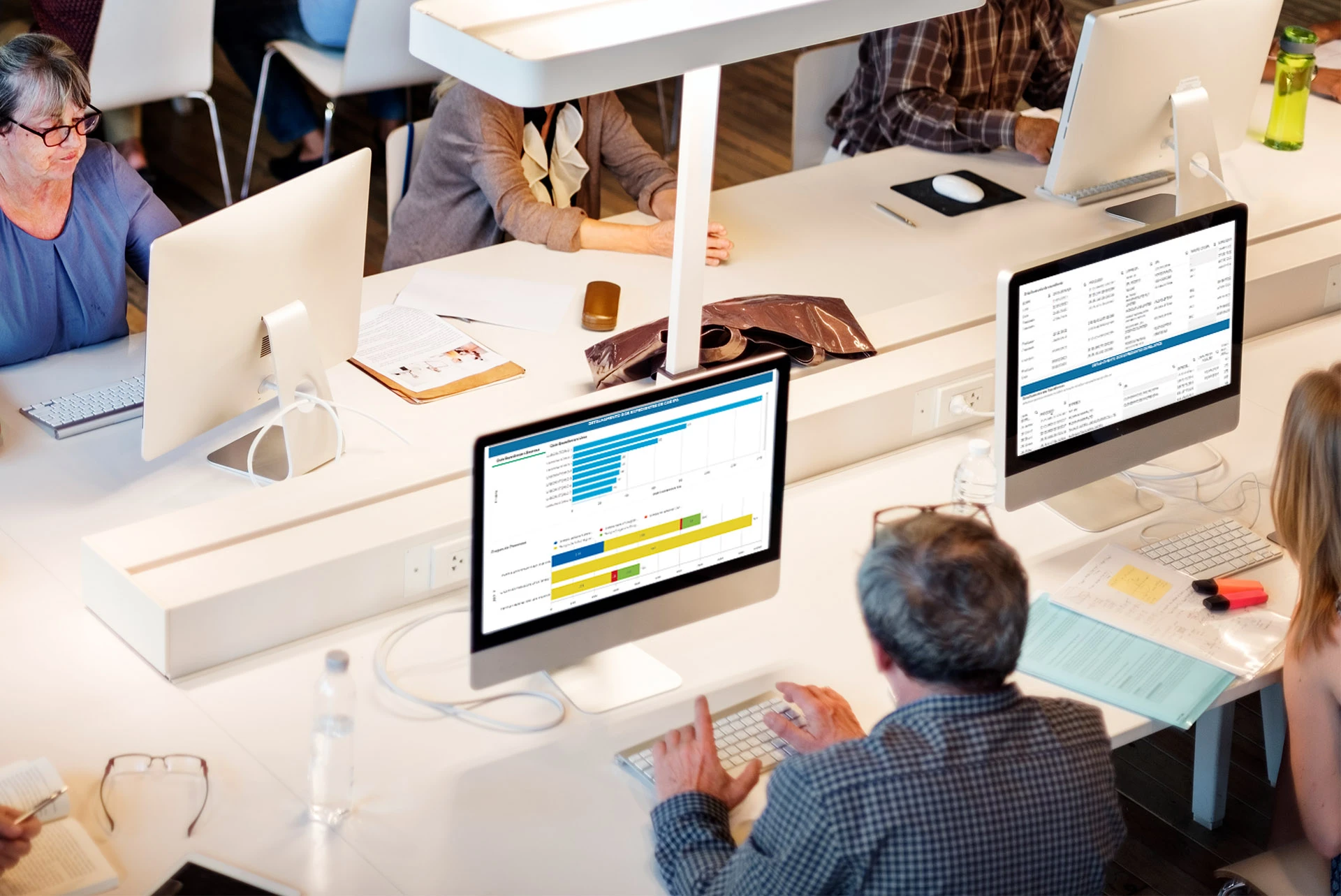 Painel de Filas ANVISA